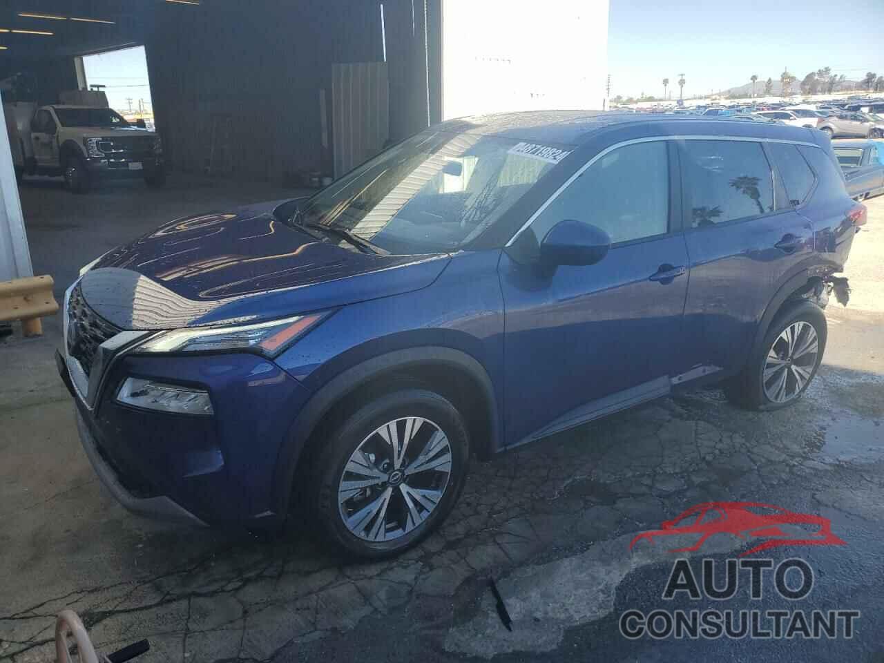 NISSAN ROGUE 2023 - JN8BT3BA4PW421593