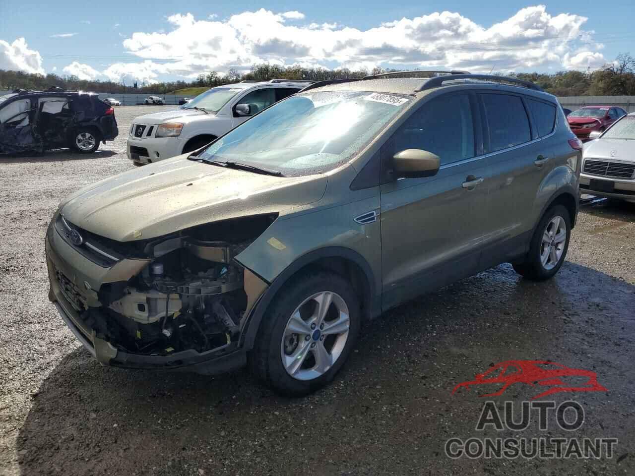 FORD ESCAPE 2013 - 1FMCU9G97DUD25703