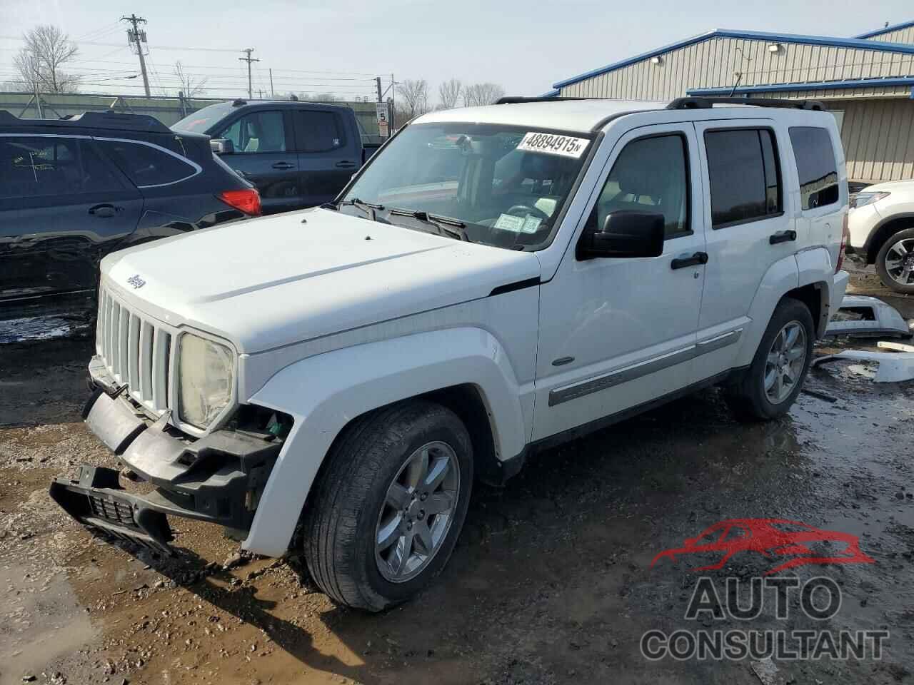 JEEP LIBERTY 2012 - 1C4PJMAK5CW205530