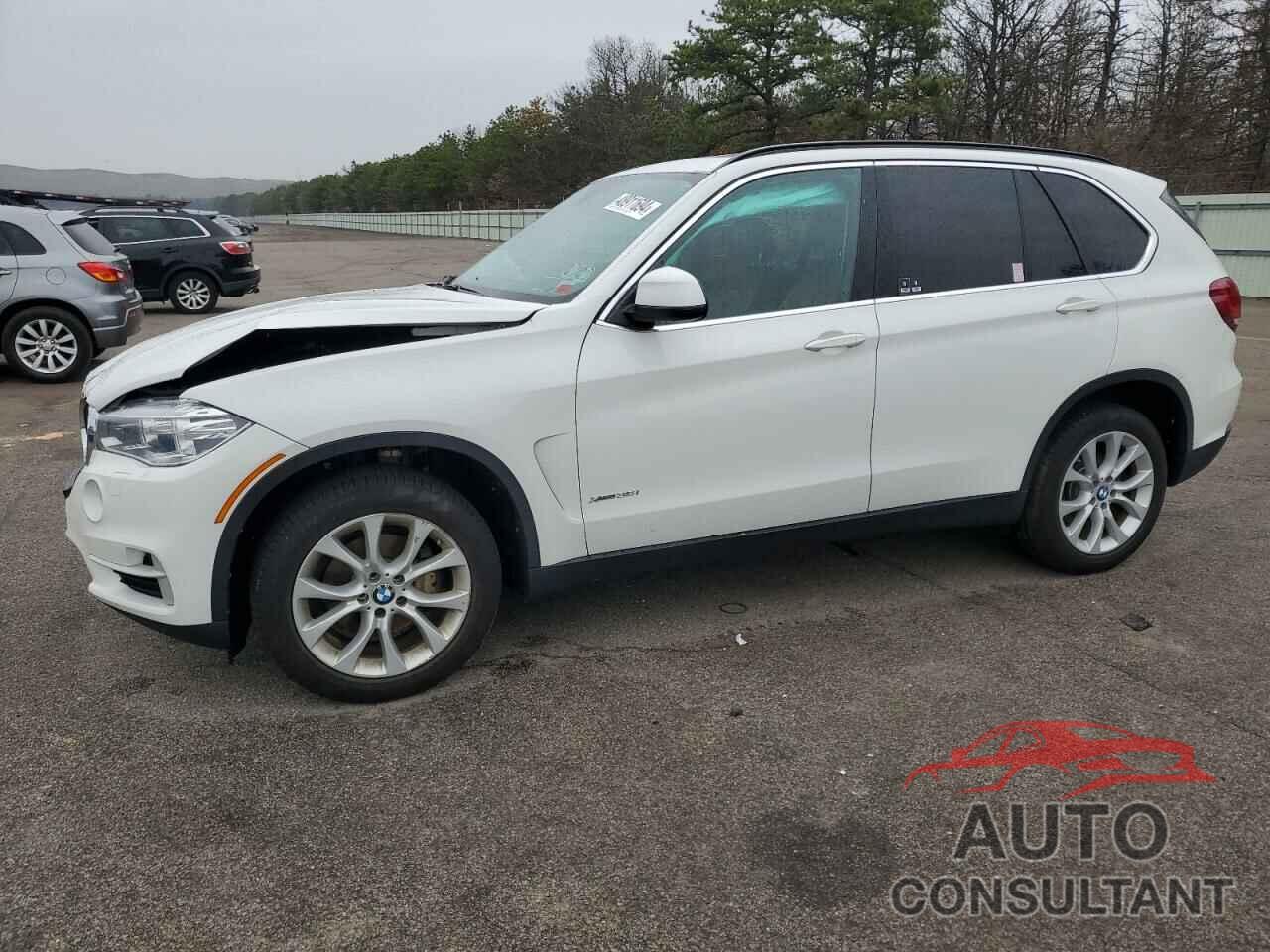 BMW X5 2016 - 5UXKR0C51G0U08442