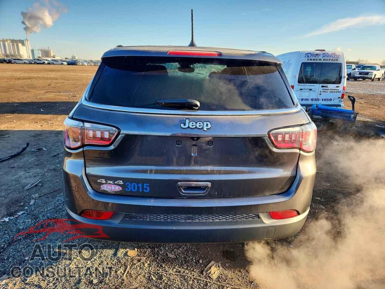 JEEP COMPASS 2023 - 3C4NJDAN7PT520519