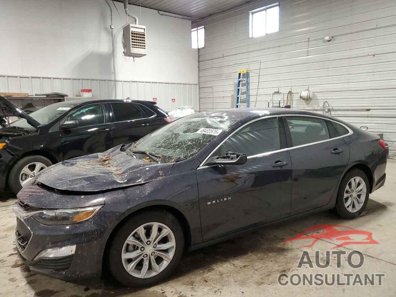 CHEVROLET MALIBU 2025 - 1G1ZD5ST1SF107972