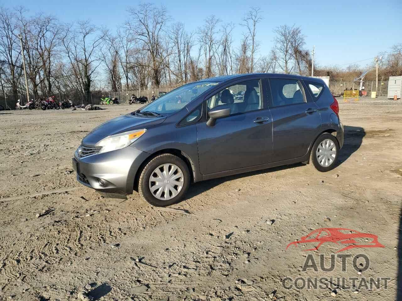 NISSAN VERSA 2016 - 3N1CE2CP5GL397188