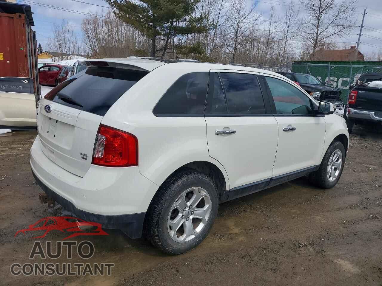 FORD EDGE 2011 - 2FMDK4JC3BBA03841