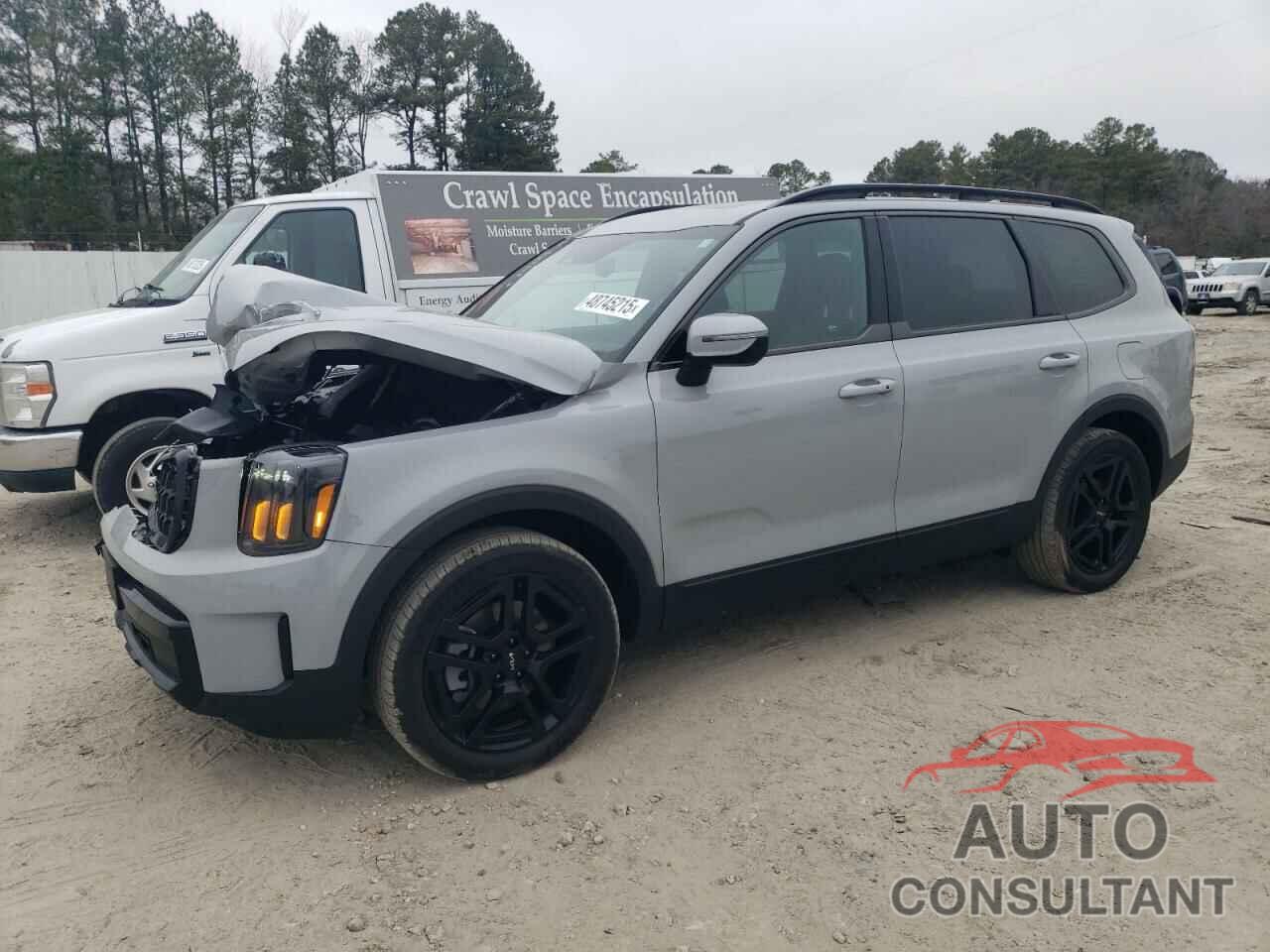 KIA TELLURIDE 2024 - 5XYP3DGC0RG557043