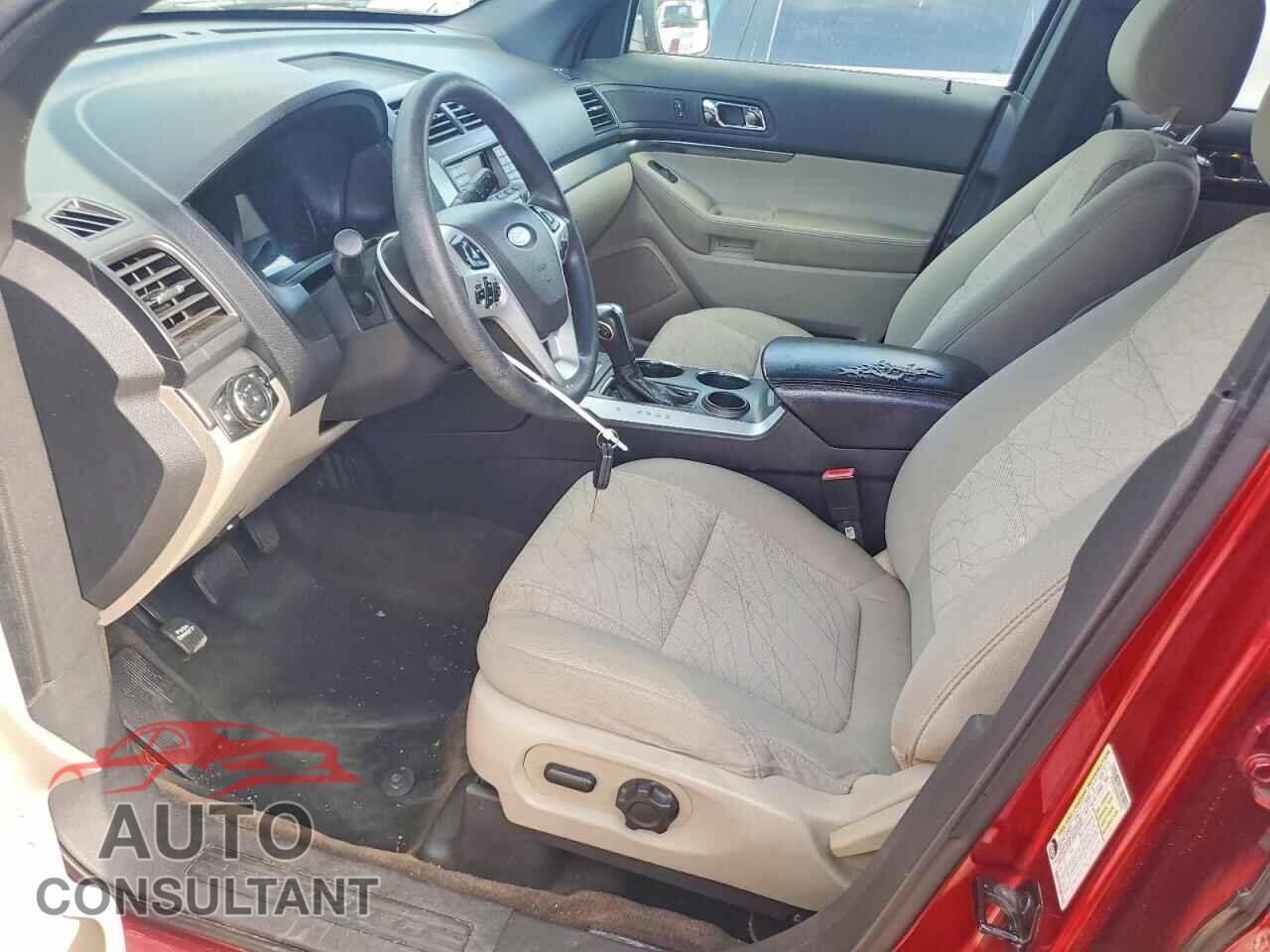FORD EXPLORER 2013 - 1FM5K7B80DGB50646