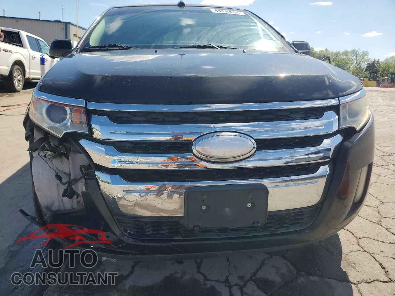 FORD EDGE 2014 - 2FMDK3JC5EBA98935