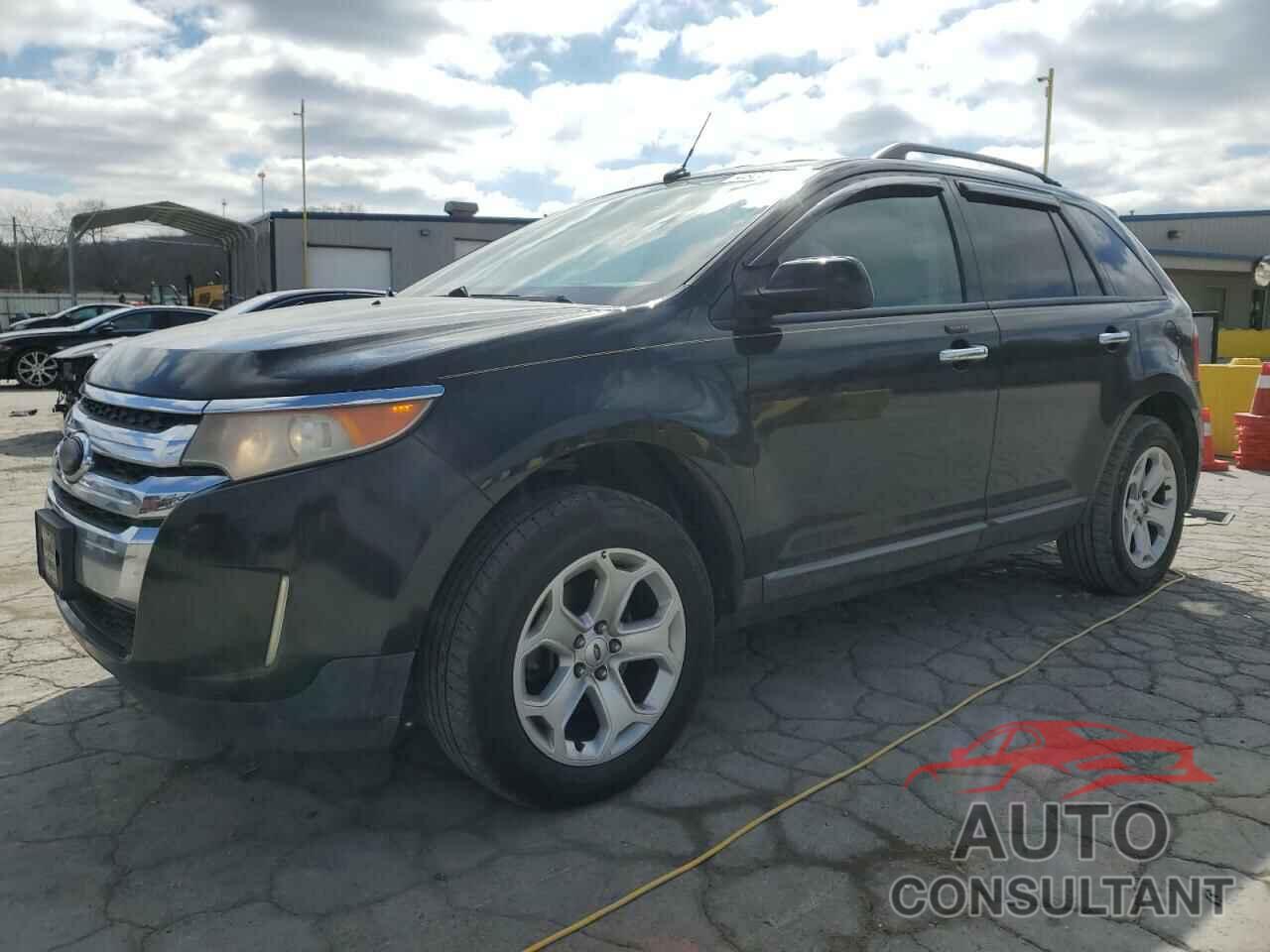 FORD EDGE 2011 - 2FMDK4JC1BBB31267