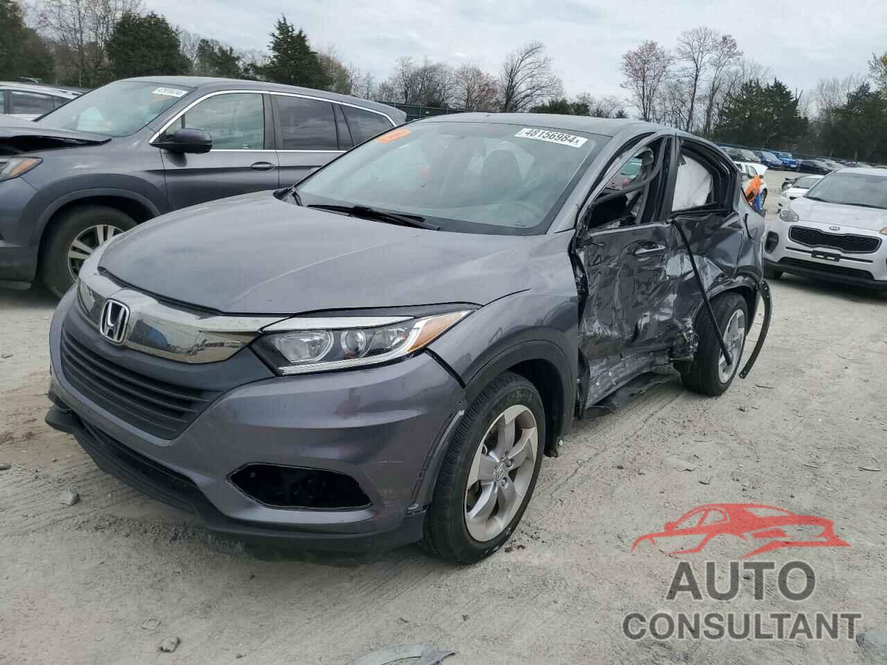 HONDA HR-V 2022 - 3CZRU5H32NM711401