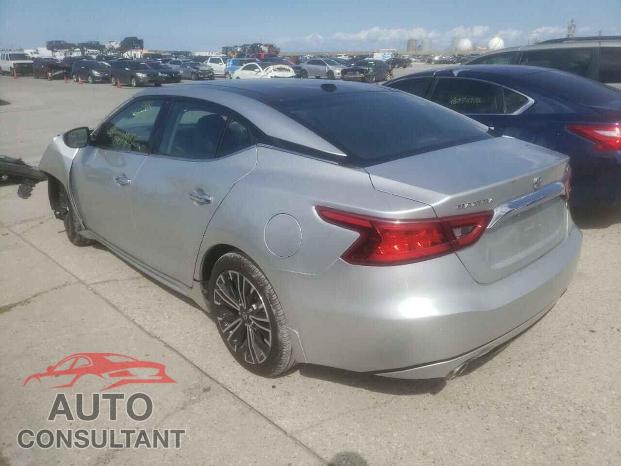 NISSAN MAXIMA 2017 - 1N4AA6AP5HC432986