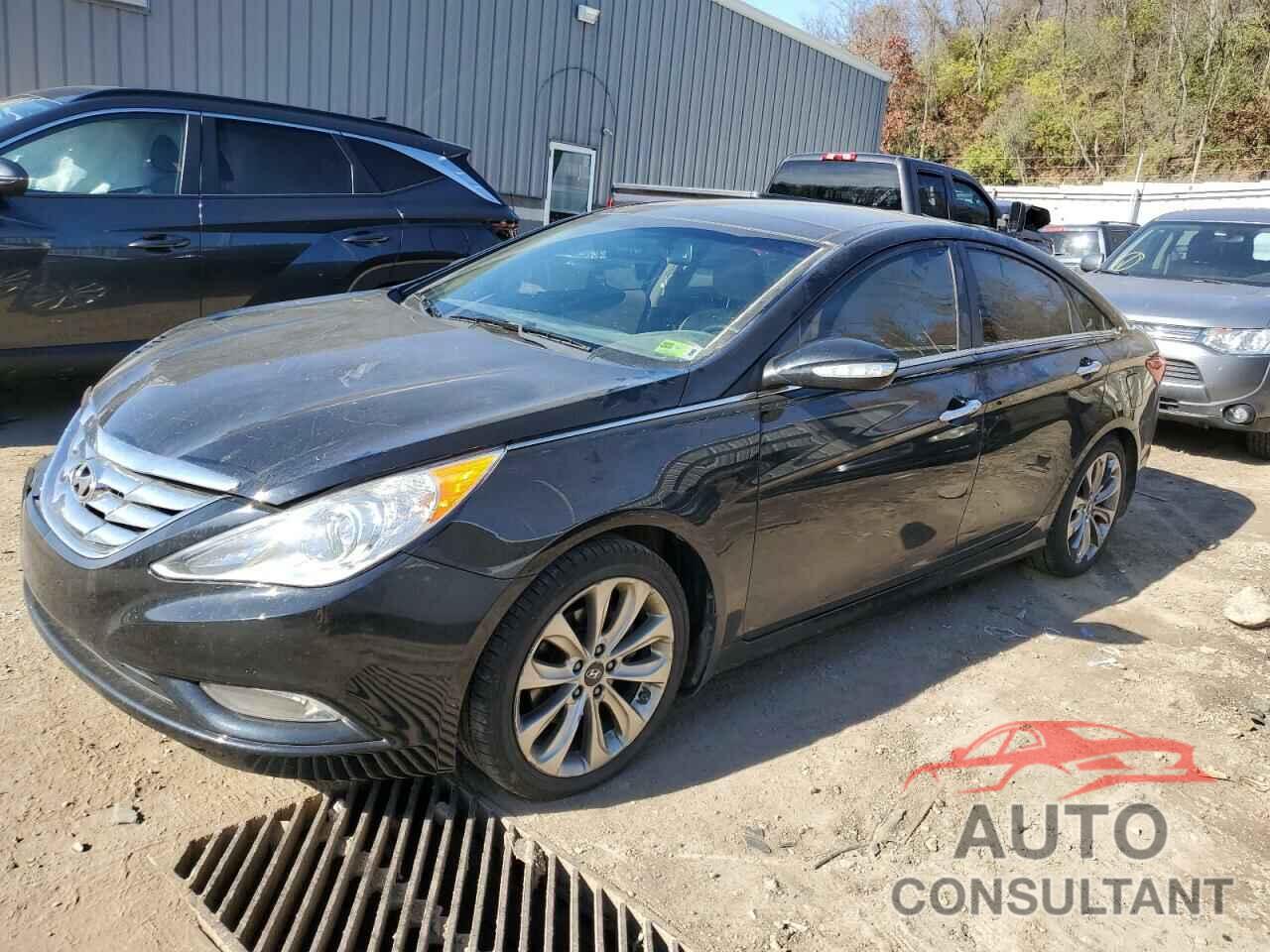 HYUNDAI SONATA 2012 - 5NPEC4AB7CH386928