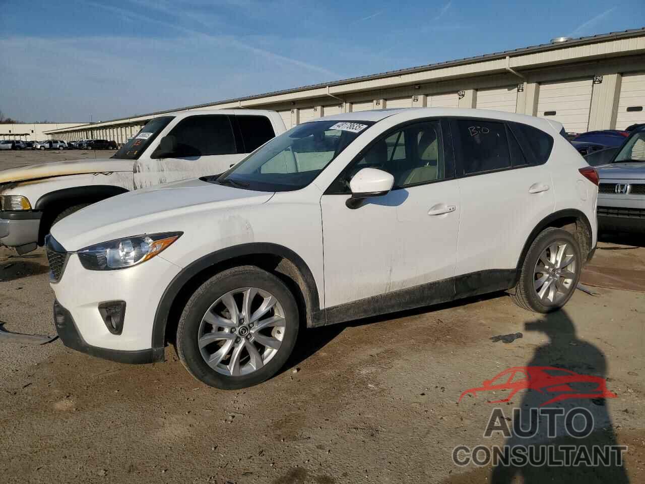 MAZDA CX-5 2015 - JM3KE4DY1F0444229