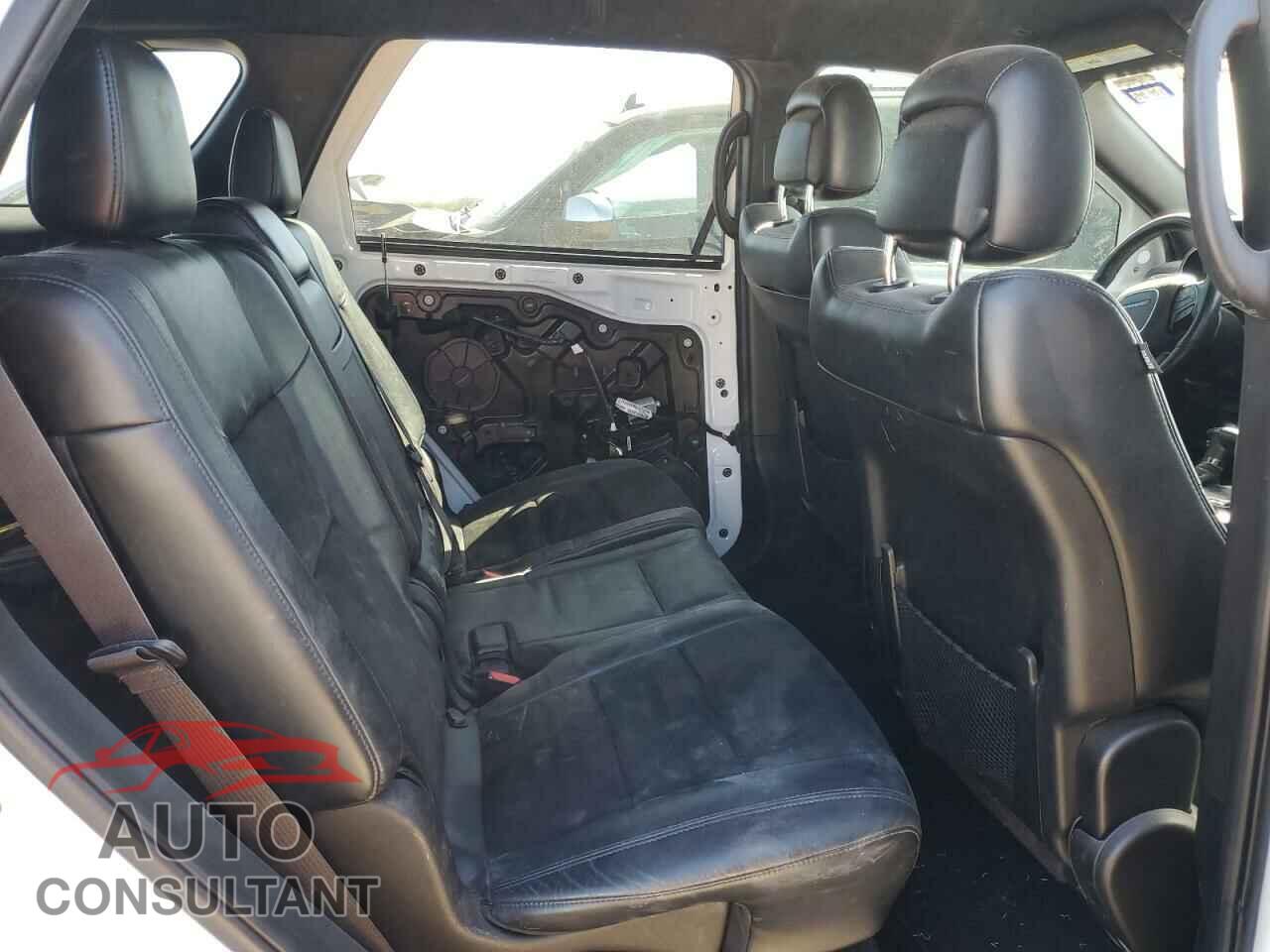 DODGE DURANGO 2019 - 1C4RDHDG1KC769125