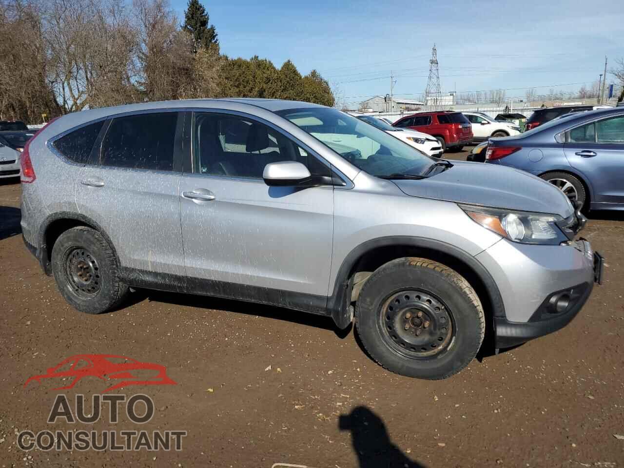 HONDA CRV 2012 - 2HKRM4H71CH115587