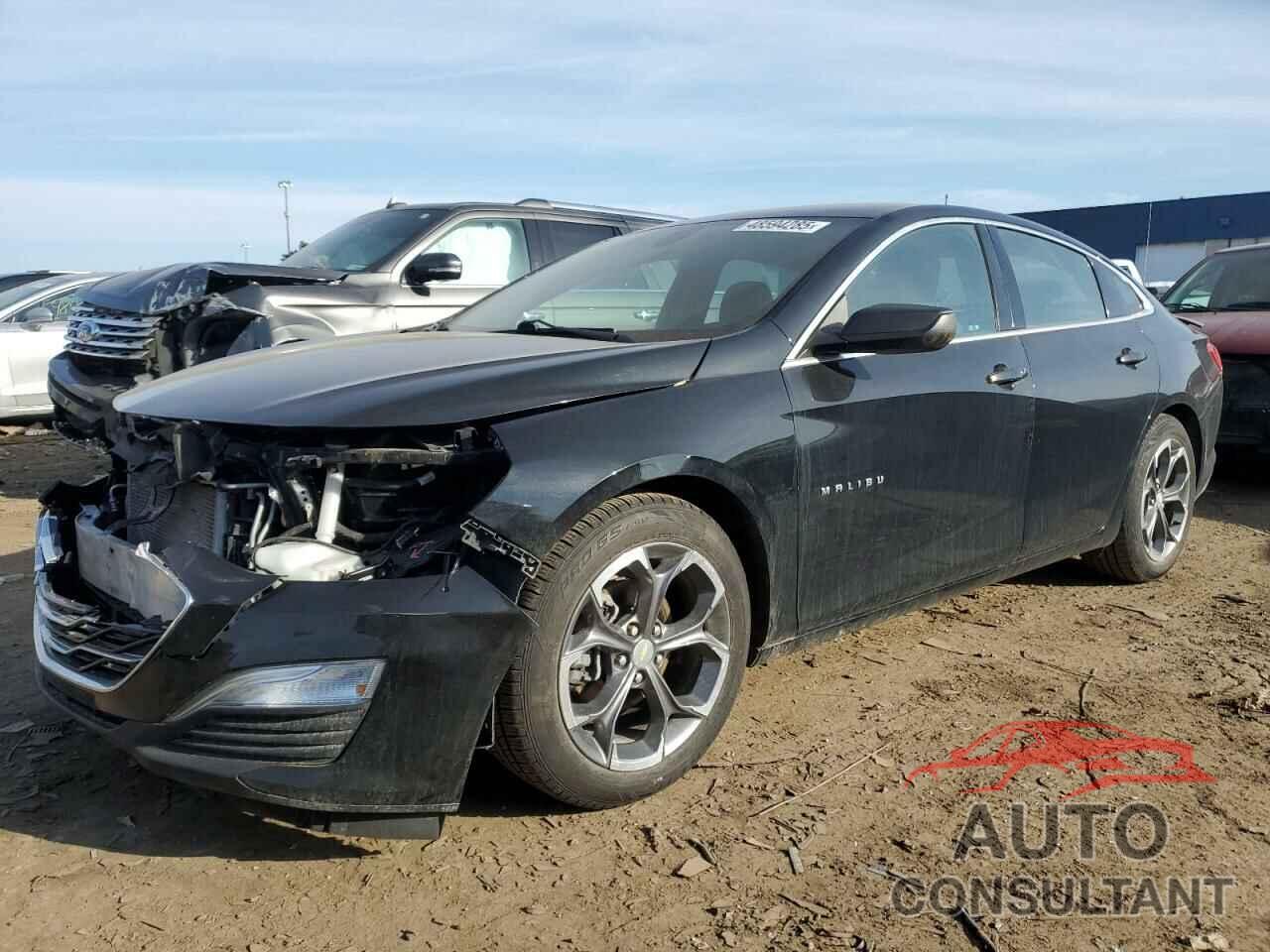 CHEVROLET MALIBU 2019 - 1G1ZG5ST0KF190902