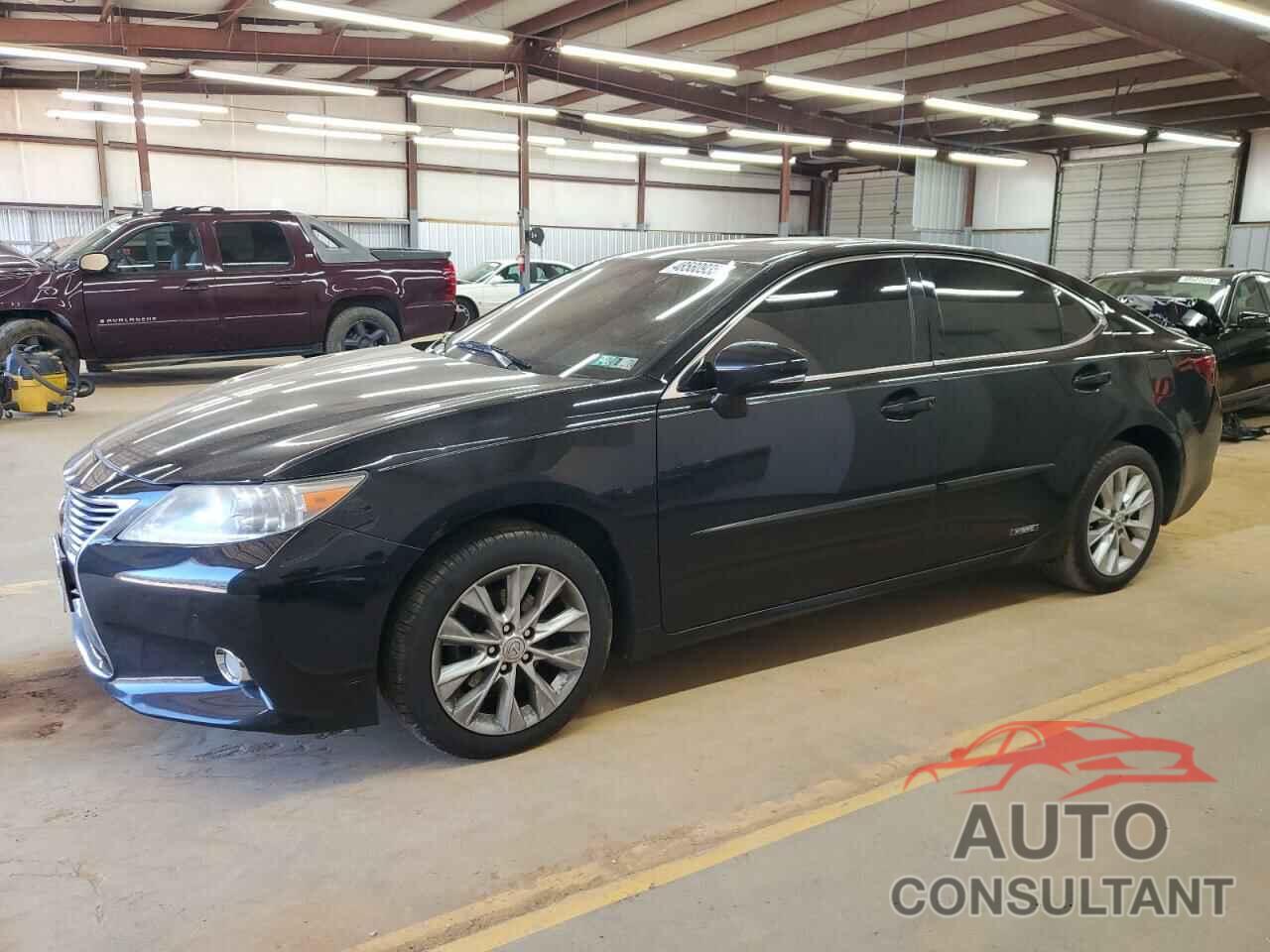 LEXUS ES300 2013 - JTHBW1GG4D2028571