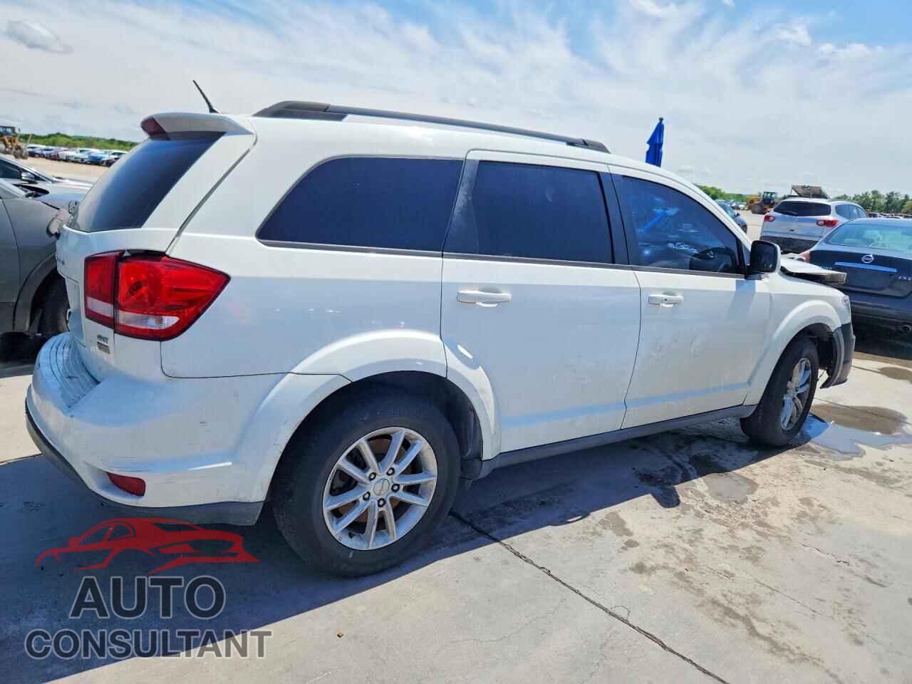 DODGE JOURNEY 2015 - 3C4PDCBG0FT697163