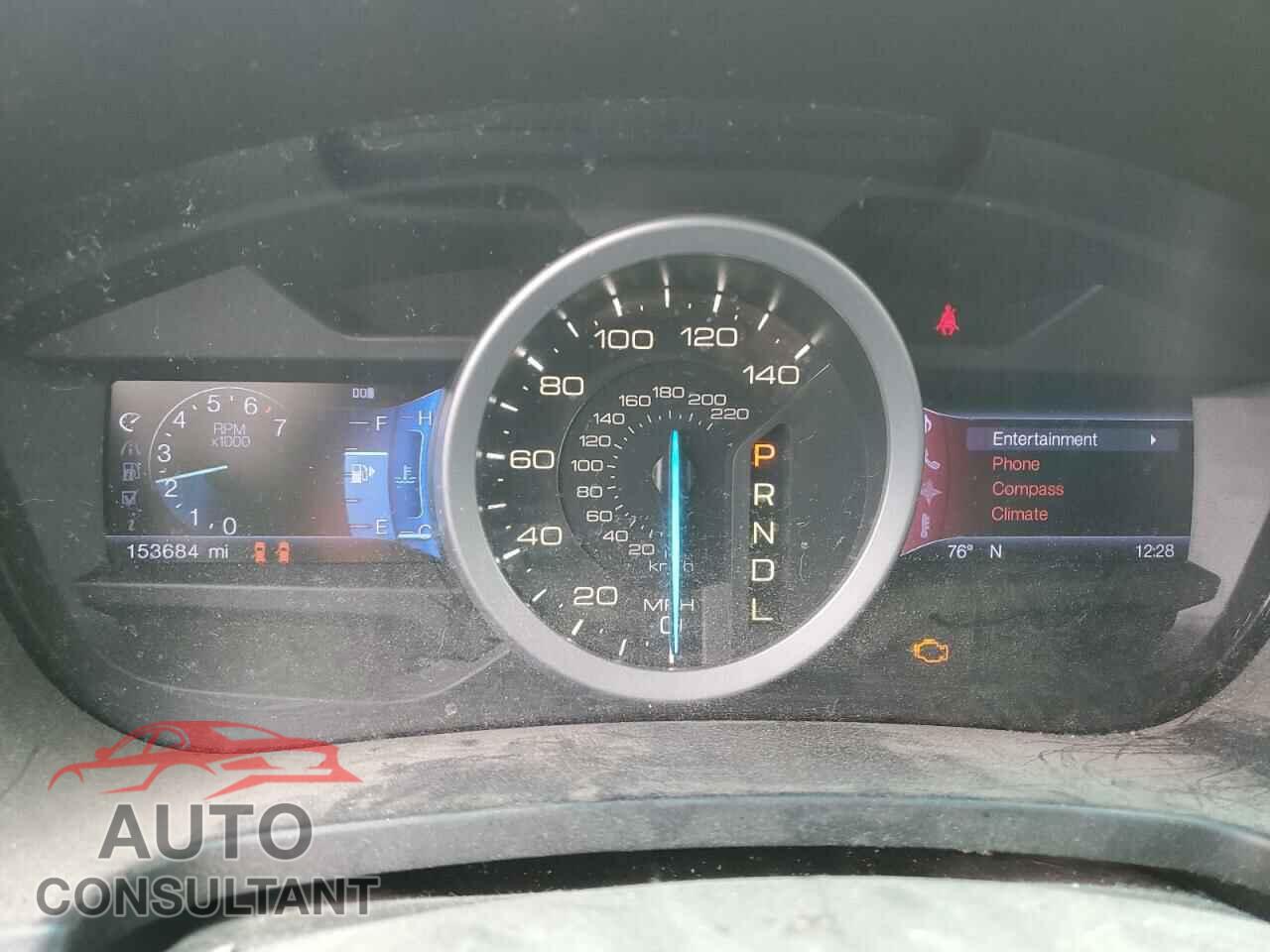 FORD EXPLORER 2013 - 1FM5K7D94DGB13752