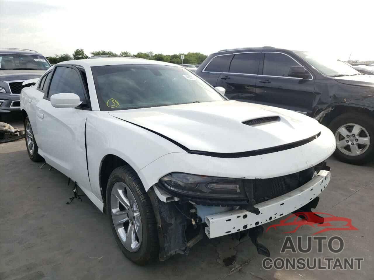 DODGE CHARGER 2019 - 2C3CDXHG4KH561087