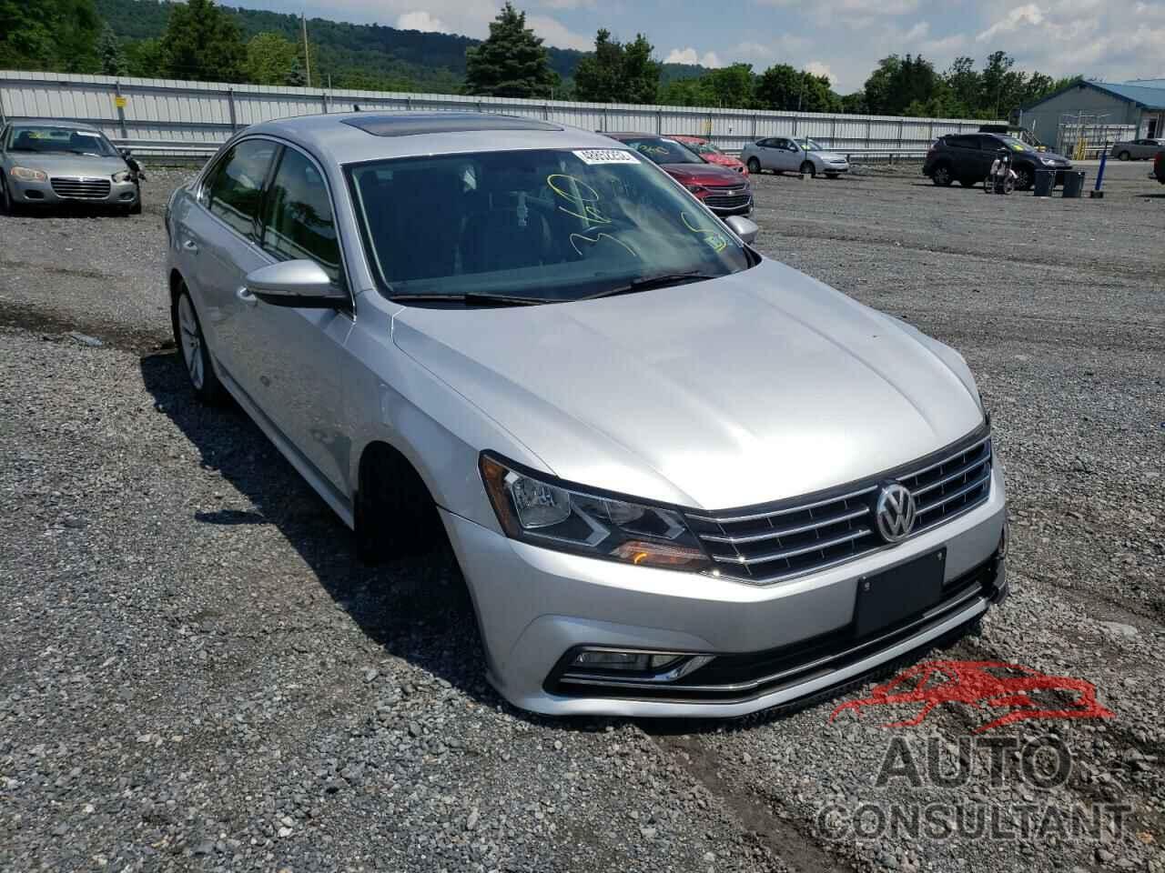 VOLKSWAGEN PASSAT 2016 - 1VWCT7A30GC018476