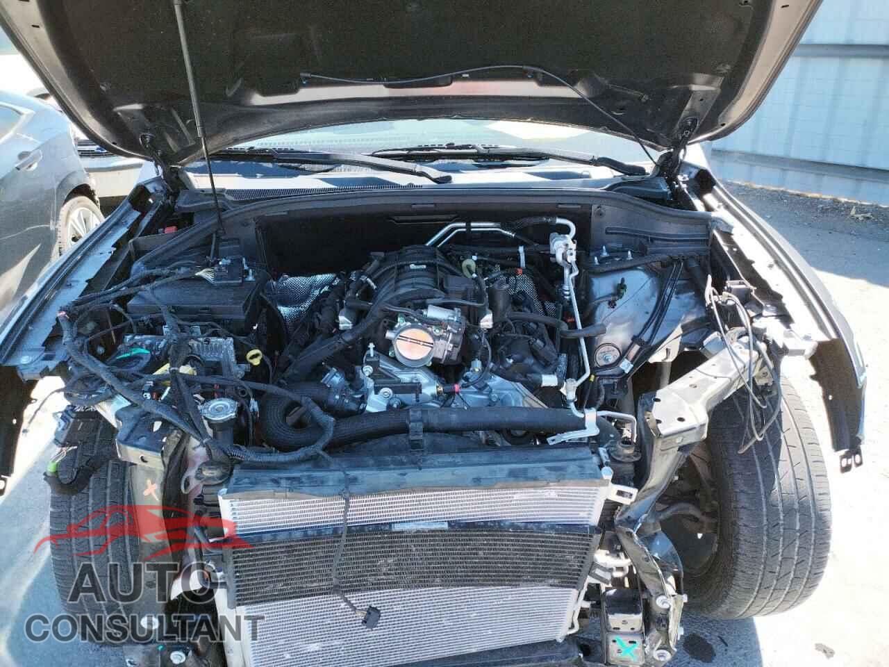DODGE DURANGO 2016 - 1C4SDHCT0GC483046