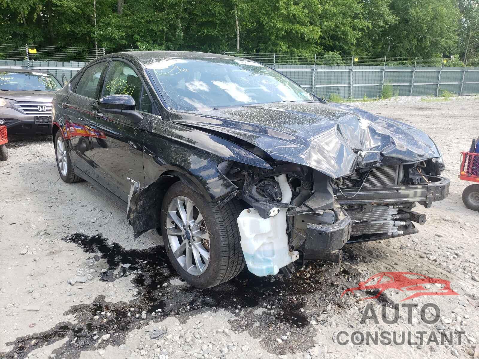 FORD FUSION 2017 - 3FA6P0LU2HR256159
