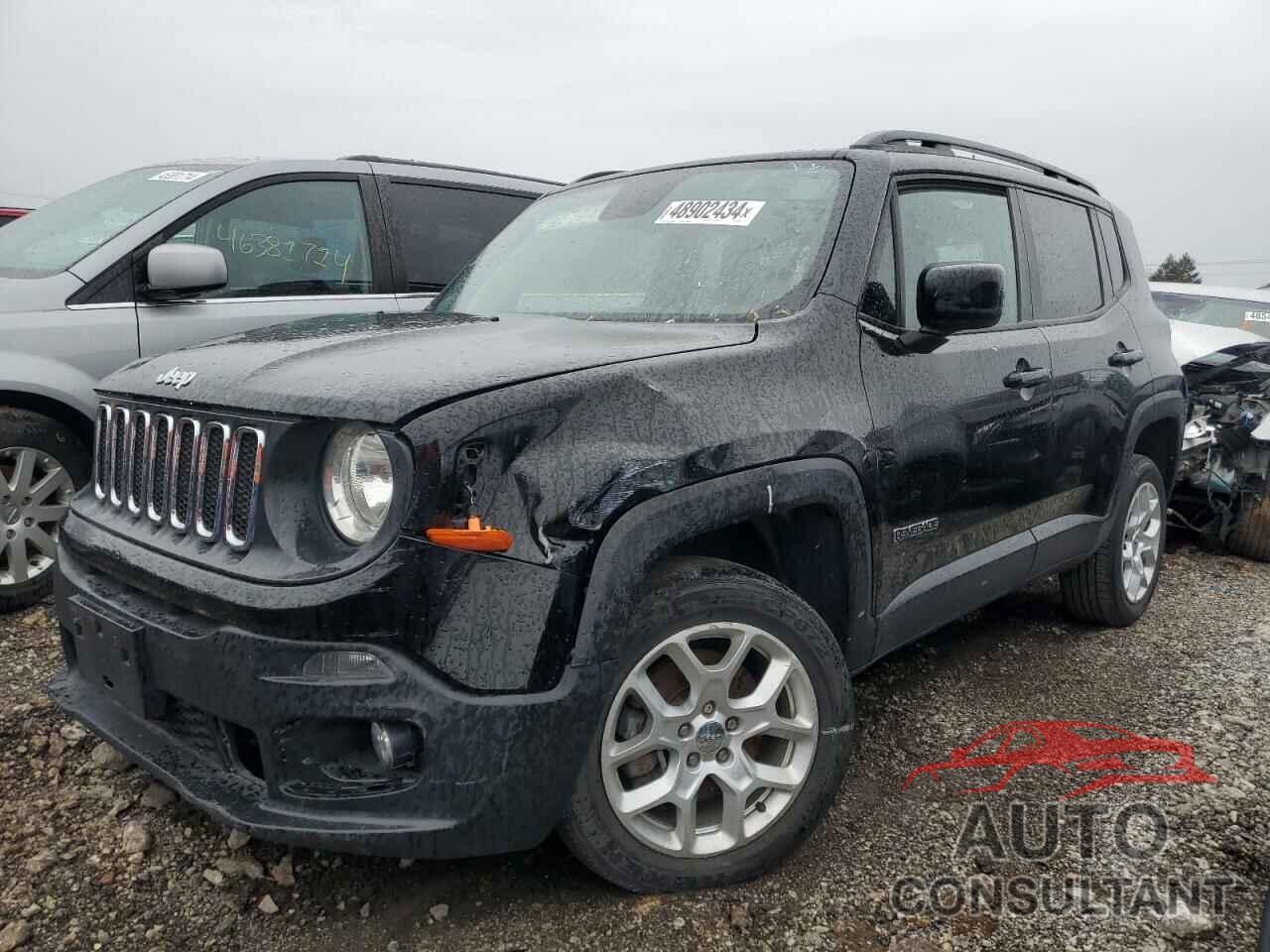 JEEP RENEGADE 2018 - ZACCJBBB7JPJ43394