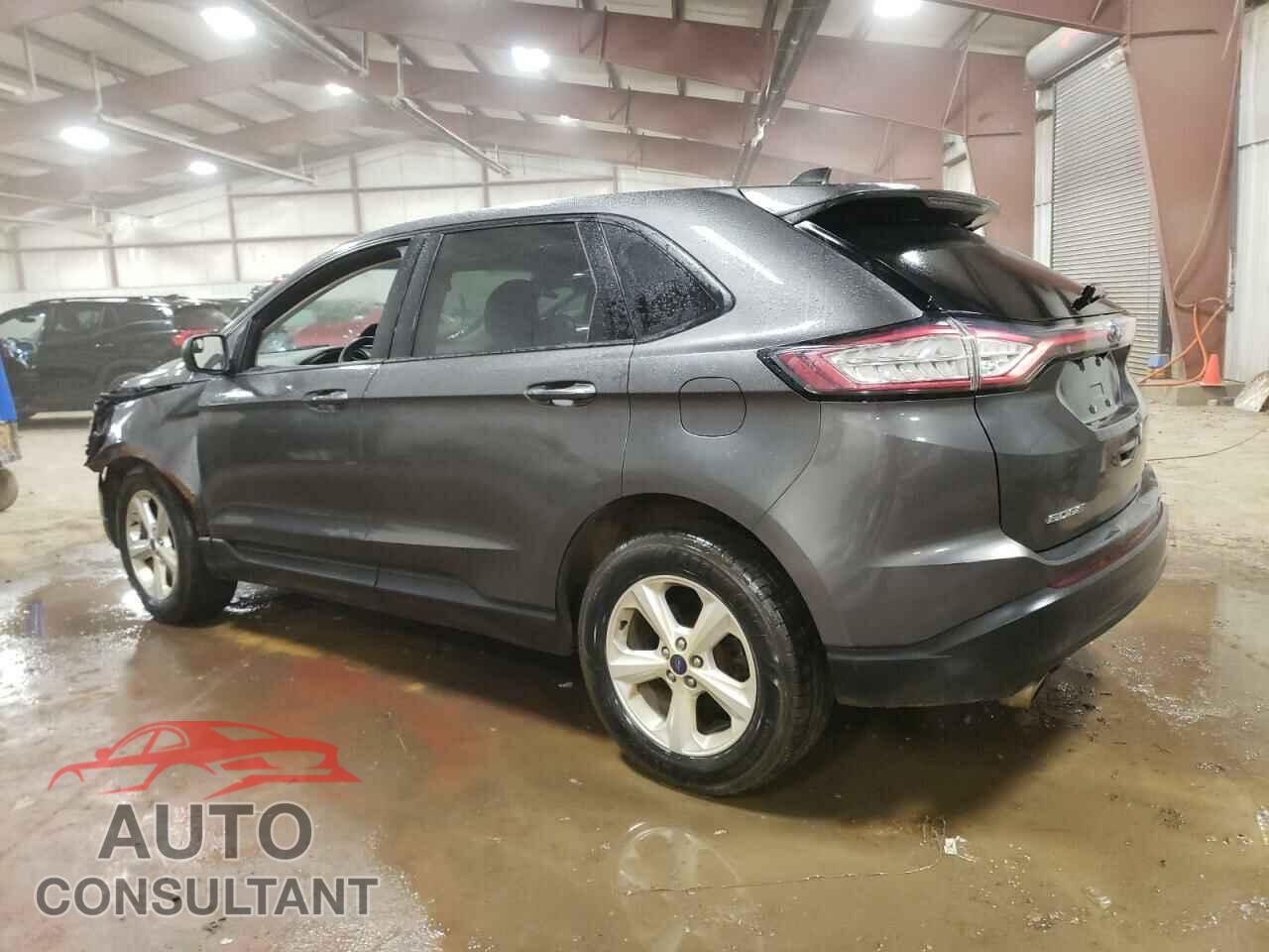 FORD EDGE 2017 - 2FMPK4G98HBB96151