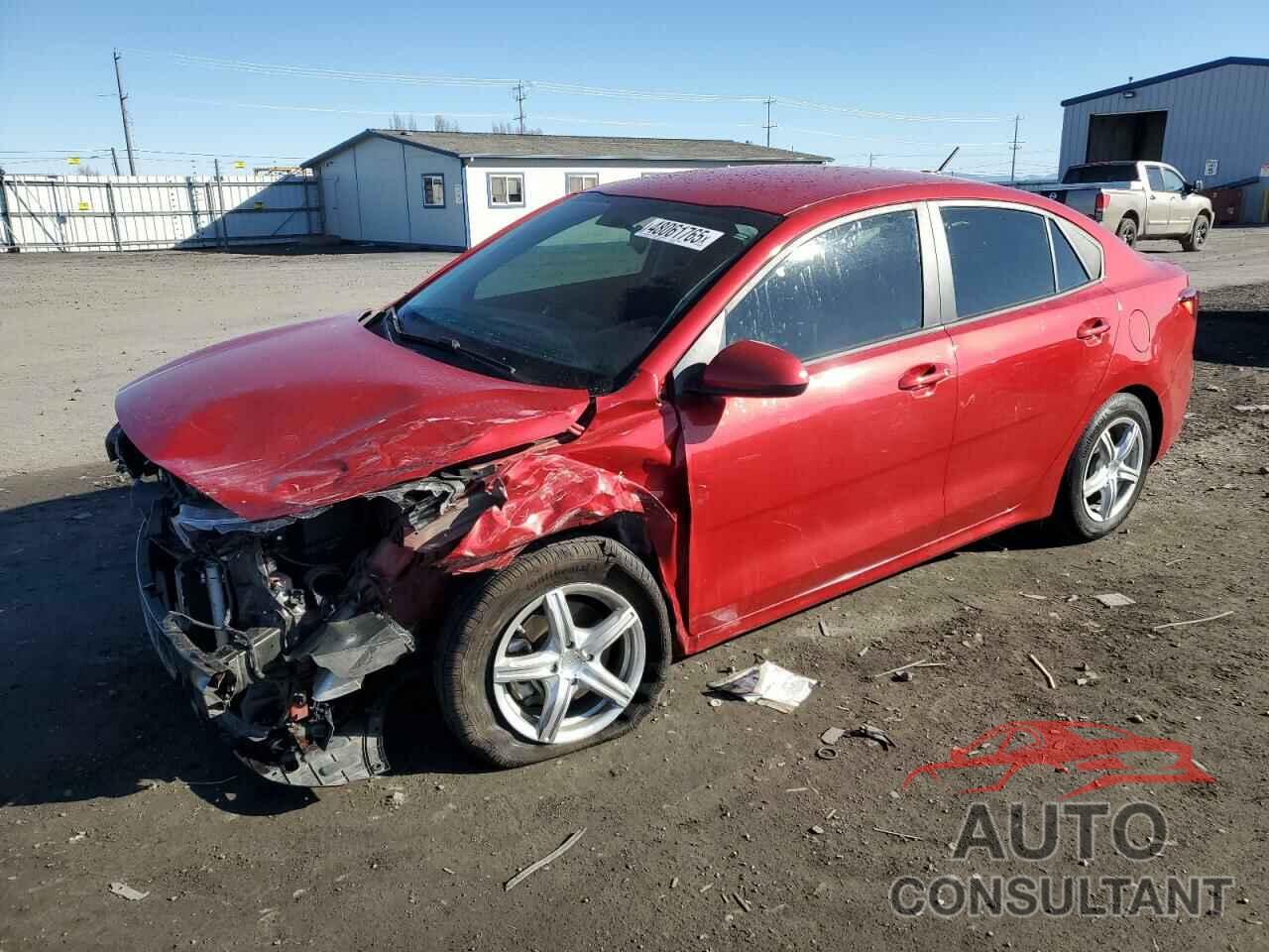KIA RIO 2023 - 3KPA24AD6PE528988
