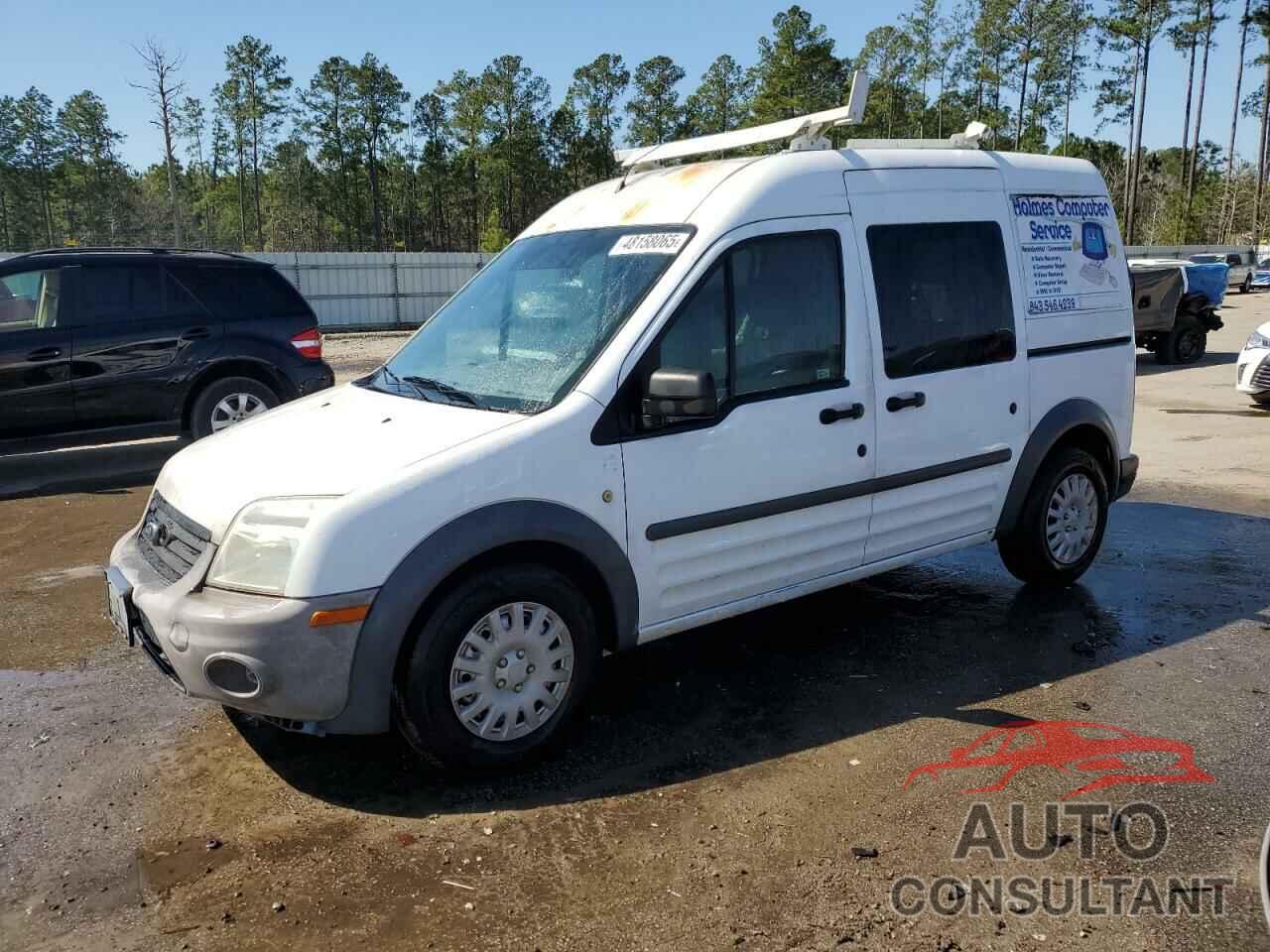 FORD TRANSIT 2010 - NM0LS6AN6AT031464