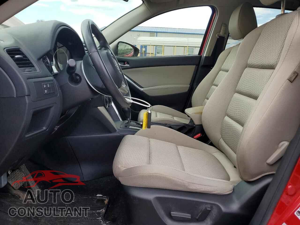 MAZDA CX-5 2014 - JM3KE4CY4E0312937