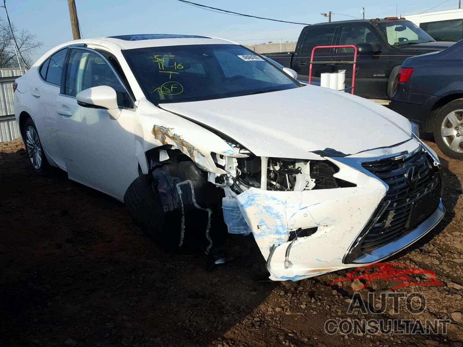 LEXUS ES350 2017 - JTHBK1GG6H2255570