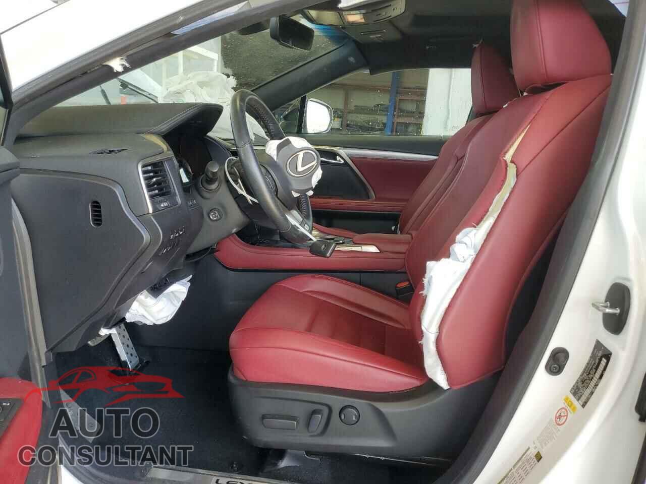LEXUS RX350 2019 - 2T2BZMCA1KC192883
