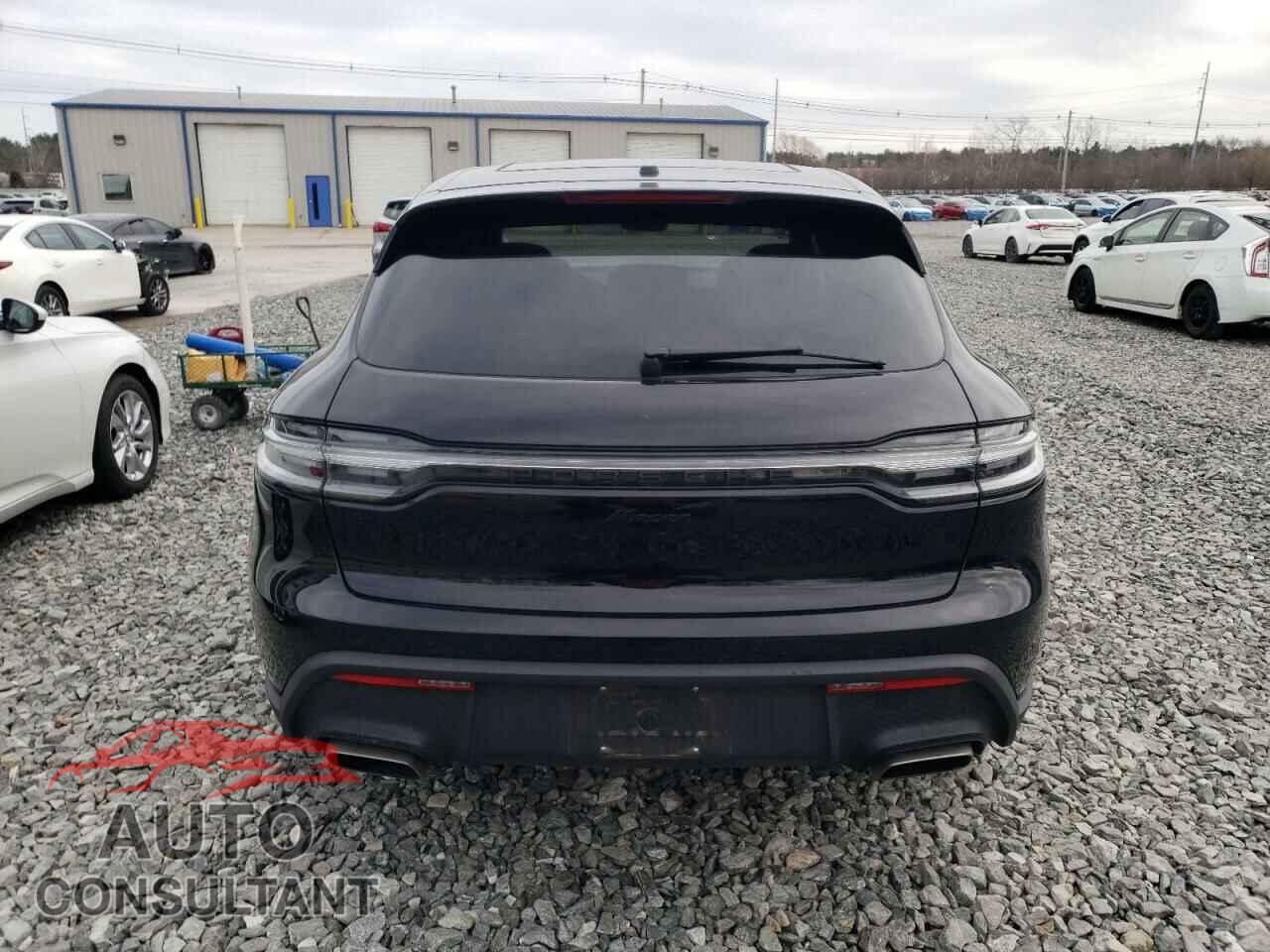 PORSCHE MACAN 2022 - WP1AA2A51NLB00488