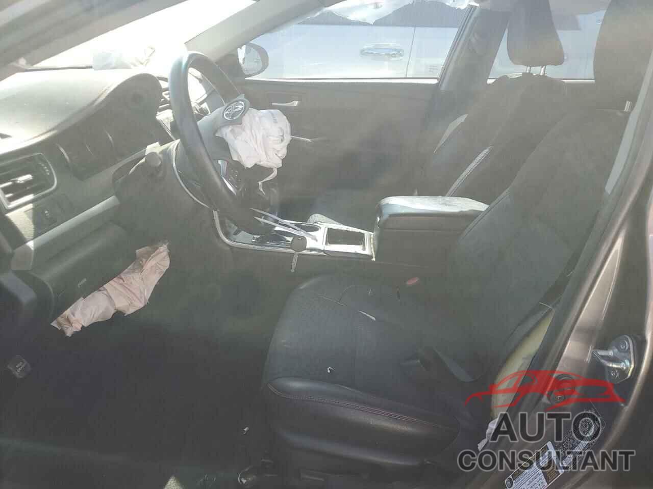 TOYOTA CAMRY 2015 - 4T1BF1FK5FU078972