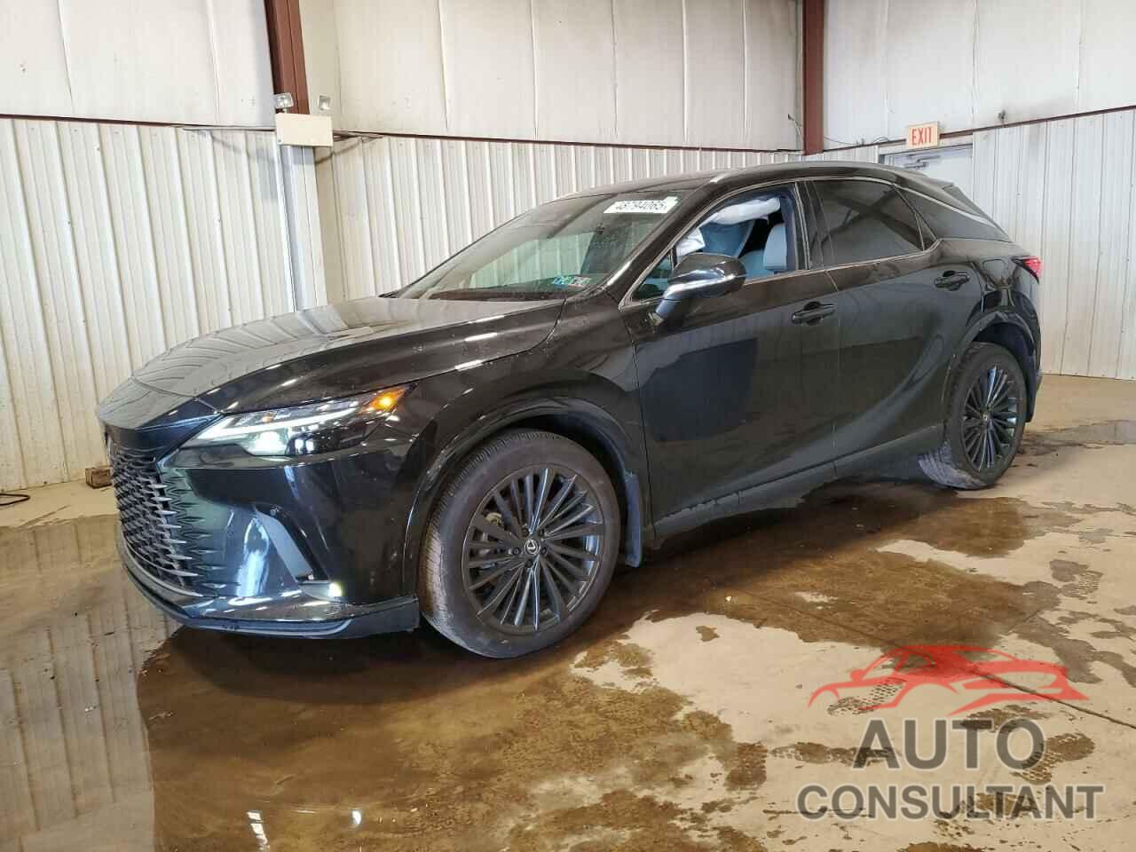 LEXUS RX350 2024 - 2T2BAMCA5RC084462