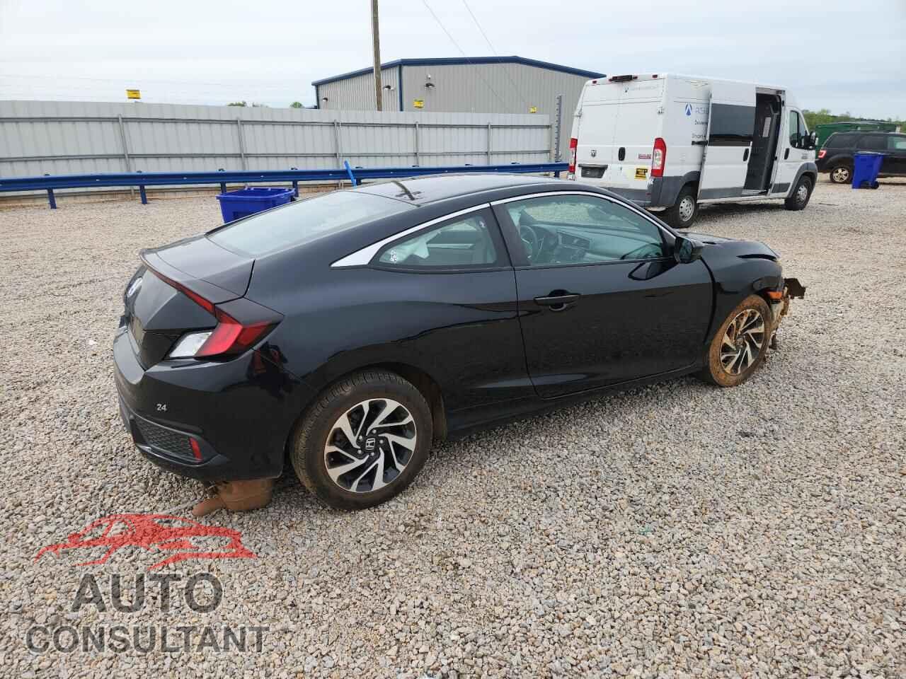 HONDA CIVIC 2017 - 2HGFC4B50HH307002