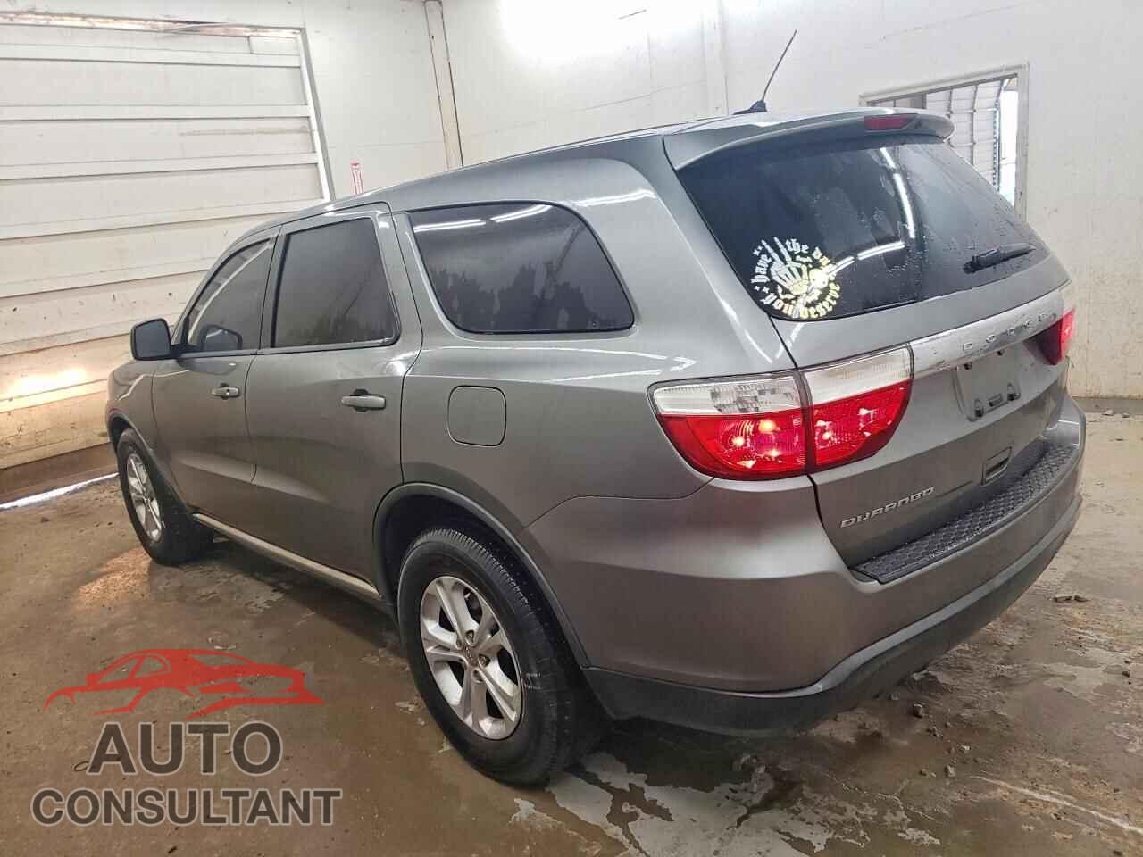 DODGE DURANGO 2012 - 1C4RDHAG7CC247542