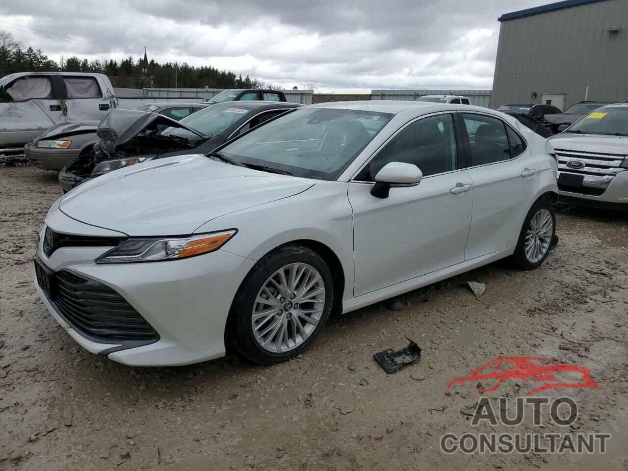 TOYOTA CAMRY 2019 - 4T1B11HK0KU698960