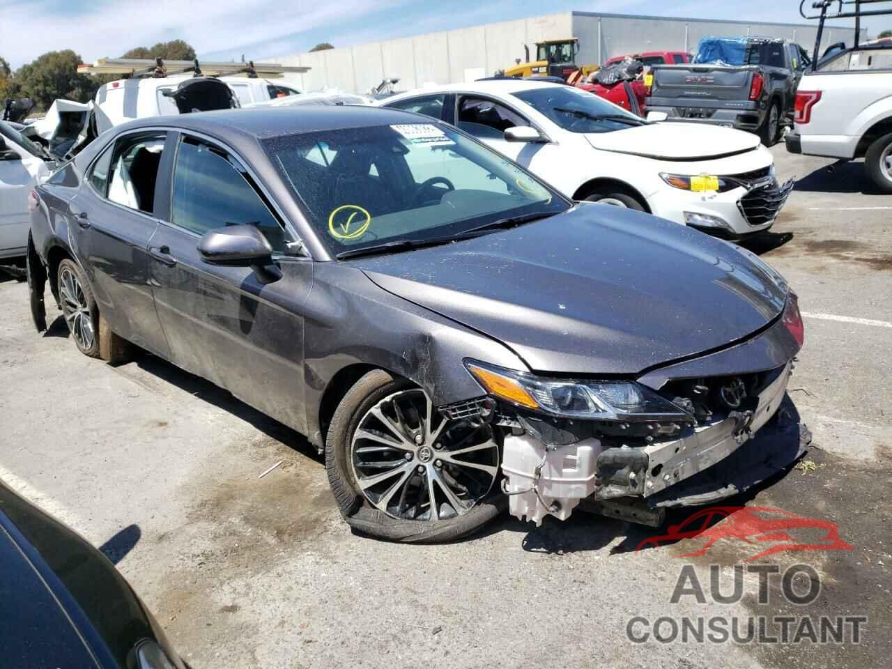 TOYOTA CAMRY 2020 - 4T1G11AK0LU929664