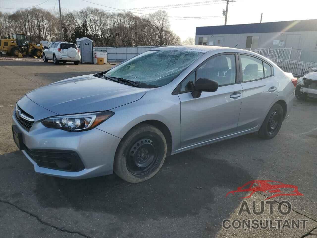 SUBARU IMPREZA 2020 - 4S3GKAB61L3611044