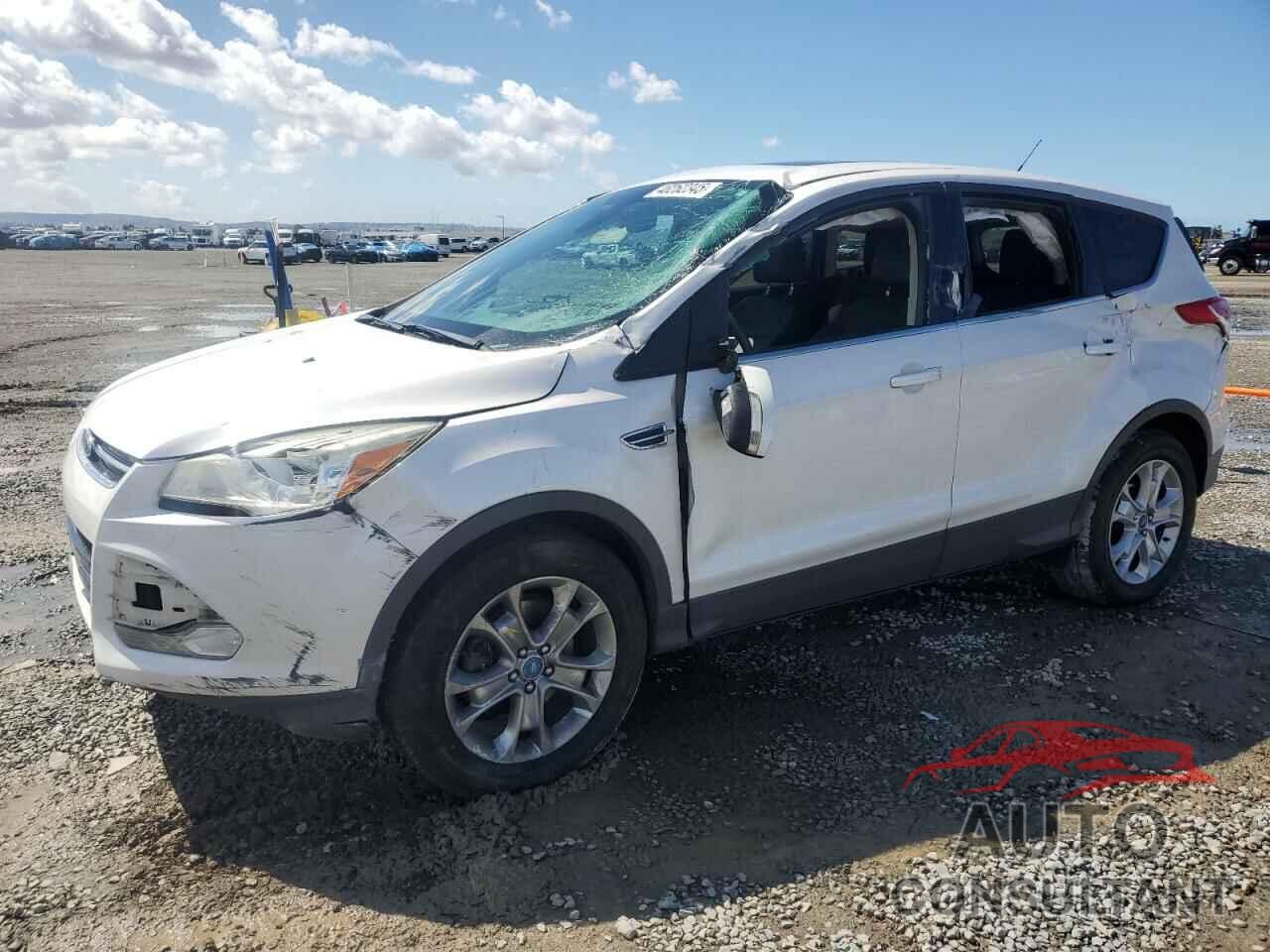 FORD ESCAPE 2013 - 1FMCU9H98DUA87620
