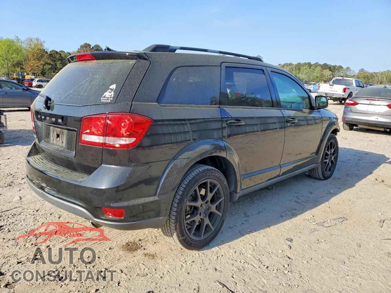 DODGE JOURNEY 2014 - 3C4PDCBB1ET237531