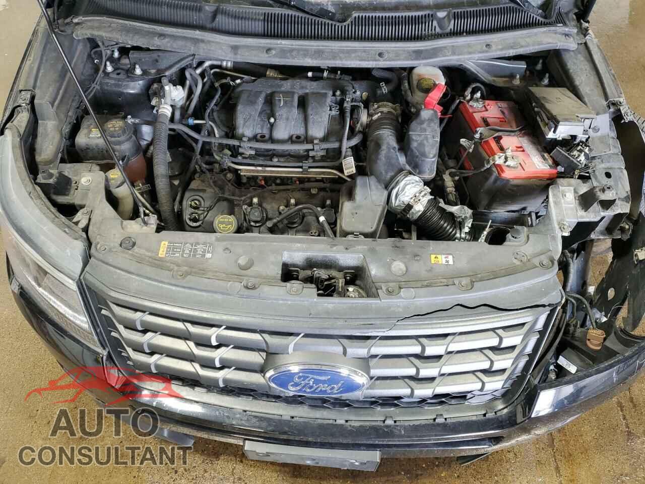 FORD EXPLORER 2017 - 1FM5K8AR4HGC57124