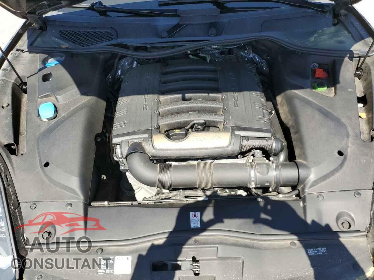 PORSCHE CAYENNE 2016 - WP1AA2A23GLA00627