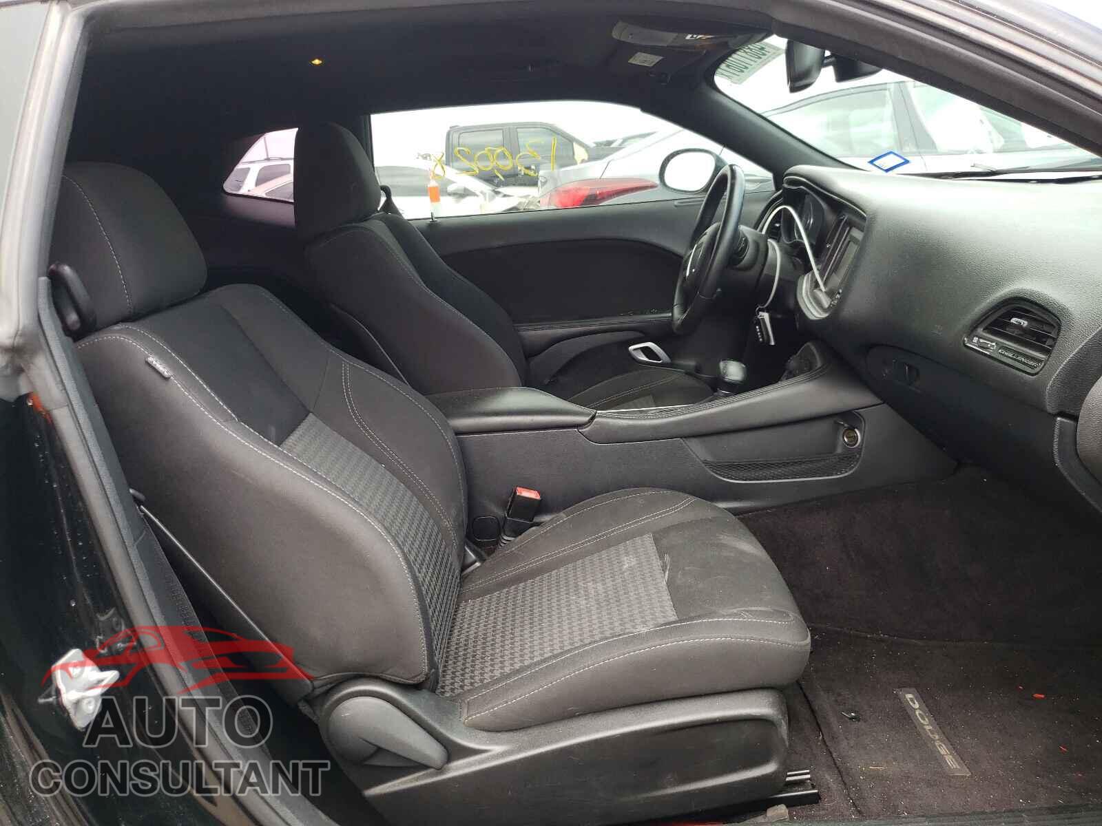 DODGE CHALLENGER 2016 - 2C3CDZAG3GH221183
