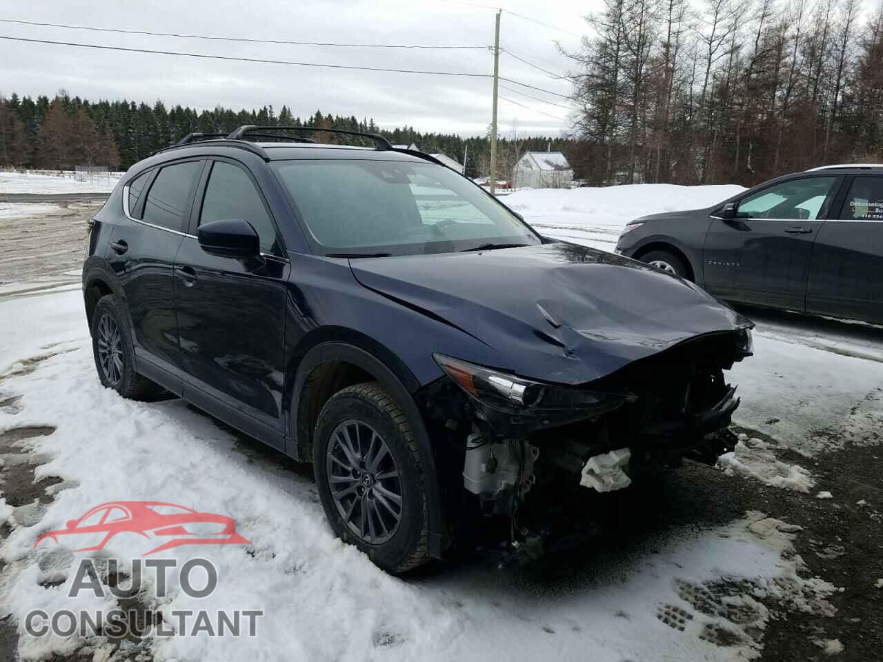 MAZDA CX-5 2019 - JM3KFBBL5K0659938