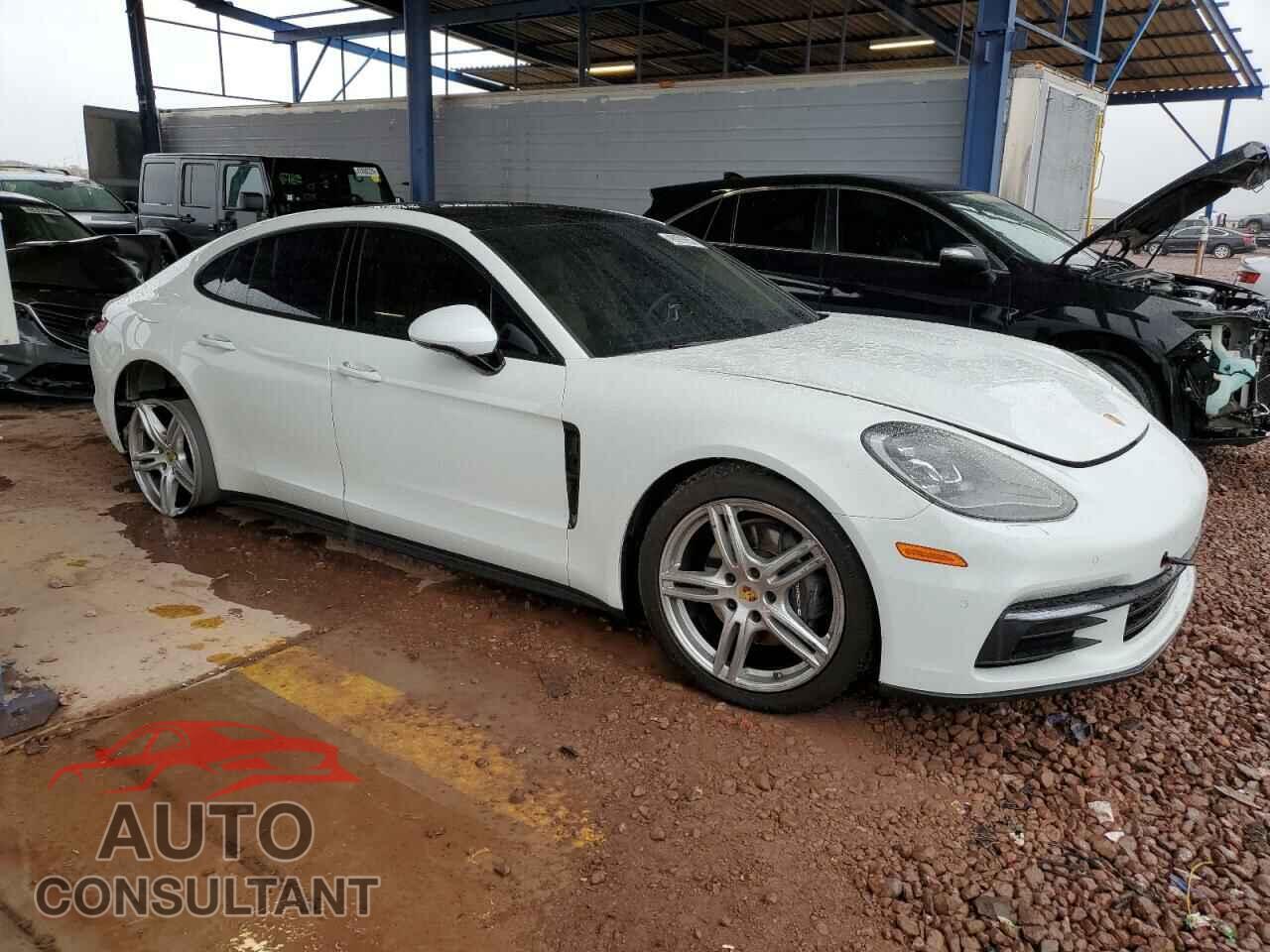 PORSCHE PANAMERA 2017 - WP0AA2A77HL103502