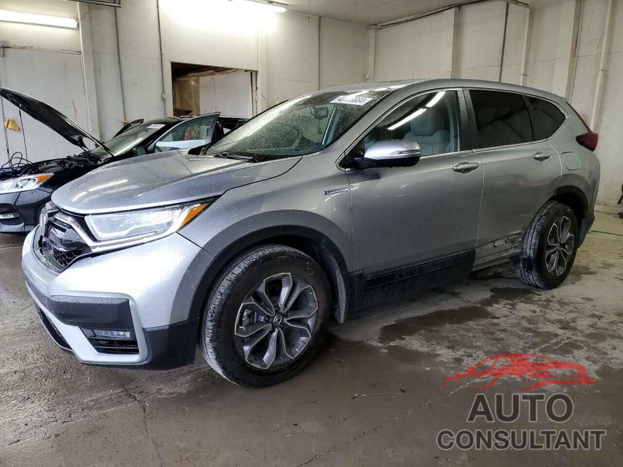HONDA CRV 2021 - 7FART6H83ME015261