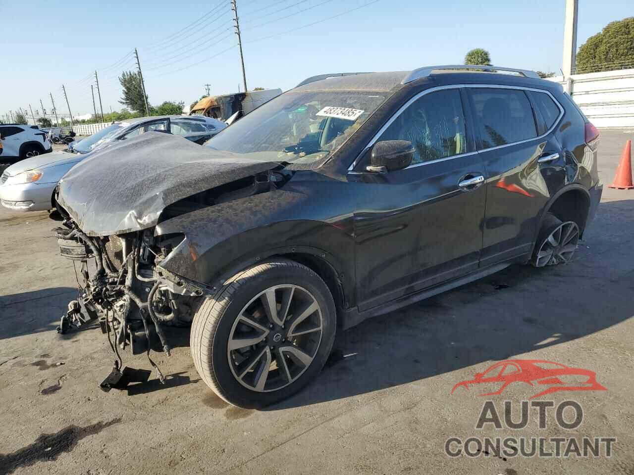 NISSAN ROGUE 2019 - JN8AT2MT9KW251910